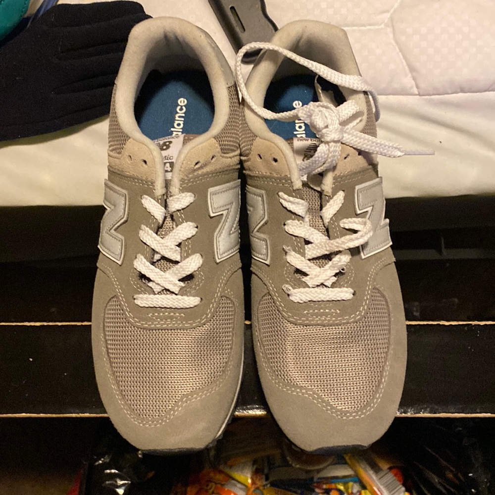 New Balance!